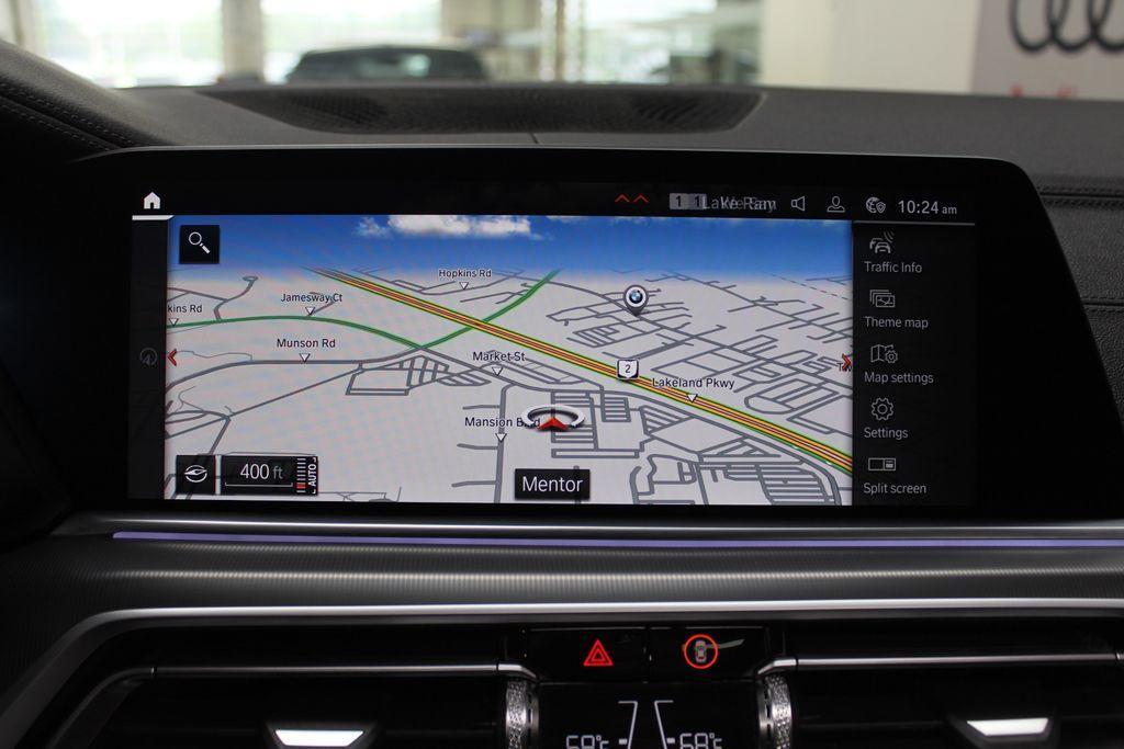 used 2023 BMW X5 car, priced at $48,990