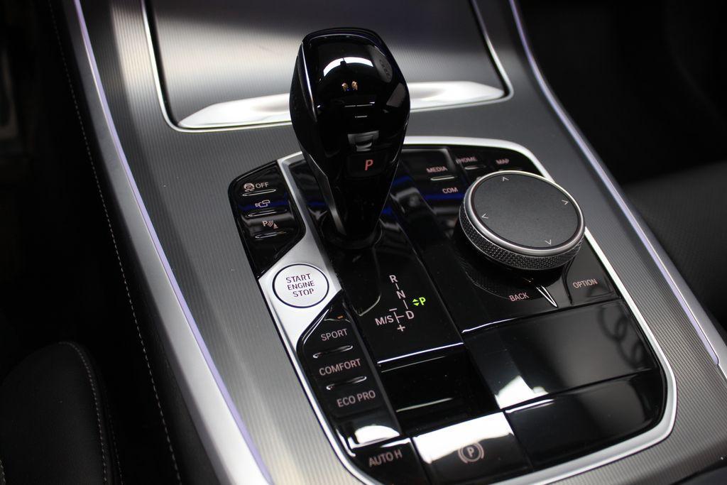 used 2023 BMW X5 car, priced at $48,990