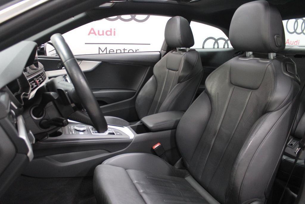 used 2018 Audi A5 car, priced at $21,874