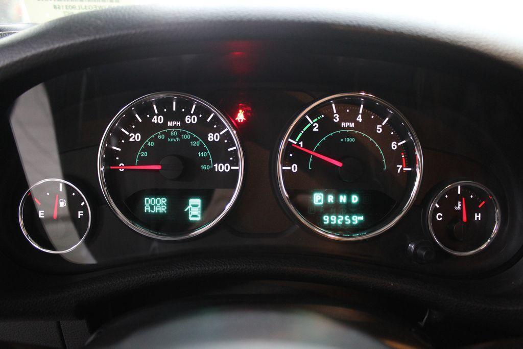 used 2018 Jeep Wrangler JK Unlimited car, priced at $18,733