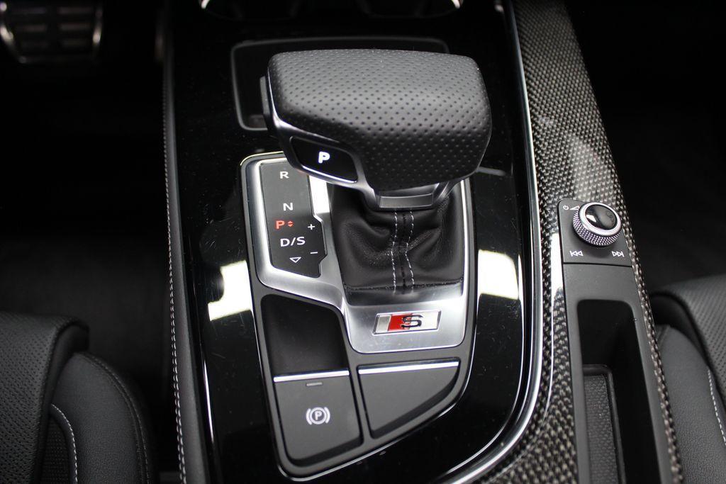 used 2022 Audi S5 car, priced at $49,965