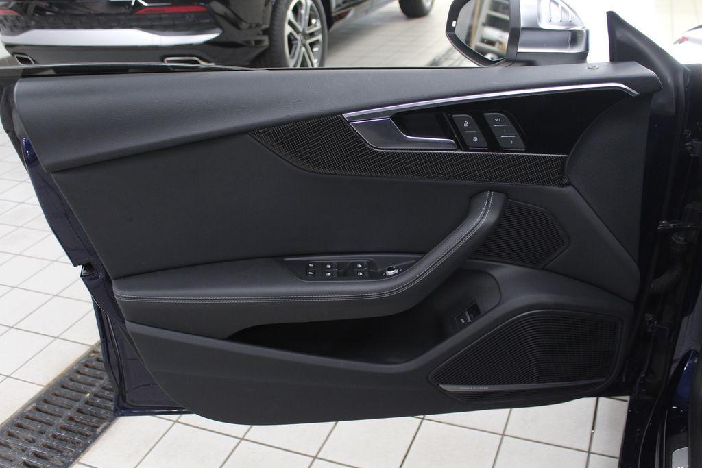 used 2022 Audi S5 car, priced at $49,965