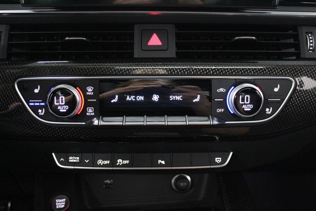 used 2022 Audi S5 car, priced at $49,965