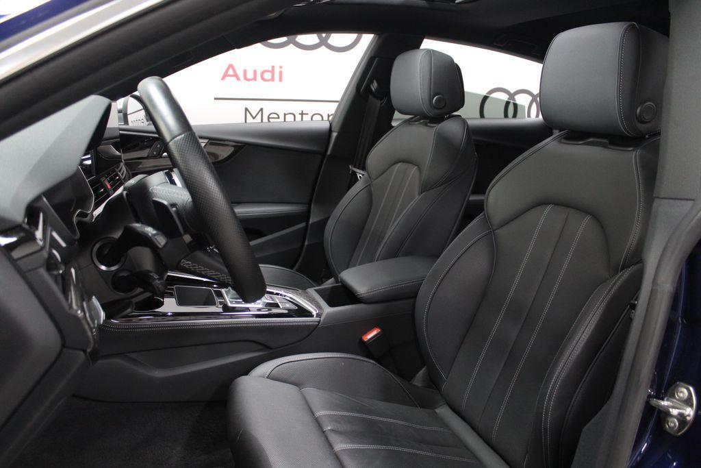 used 2022 Audi S5 car, priced at $49,965