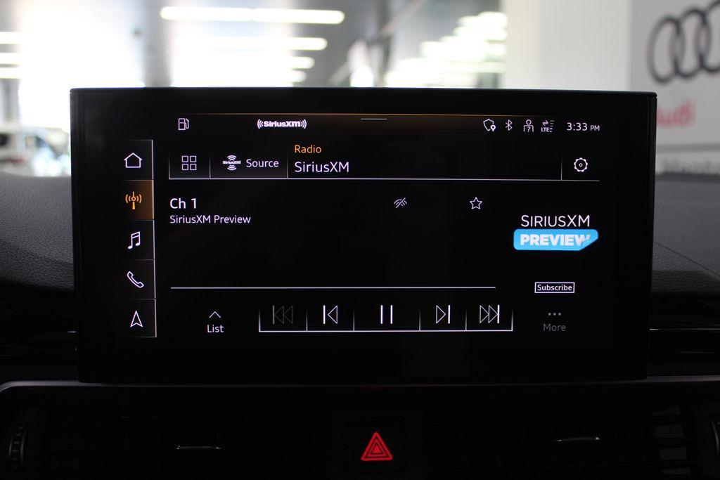 used 2022 Audi S5 car, priced at $49,965