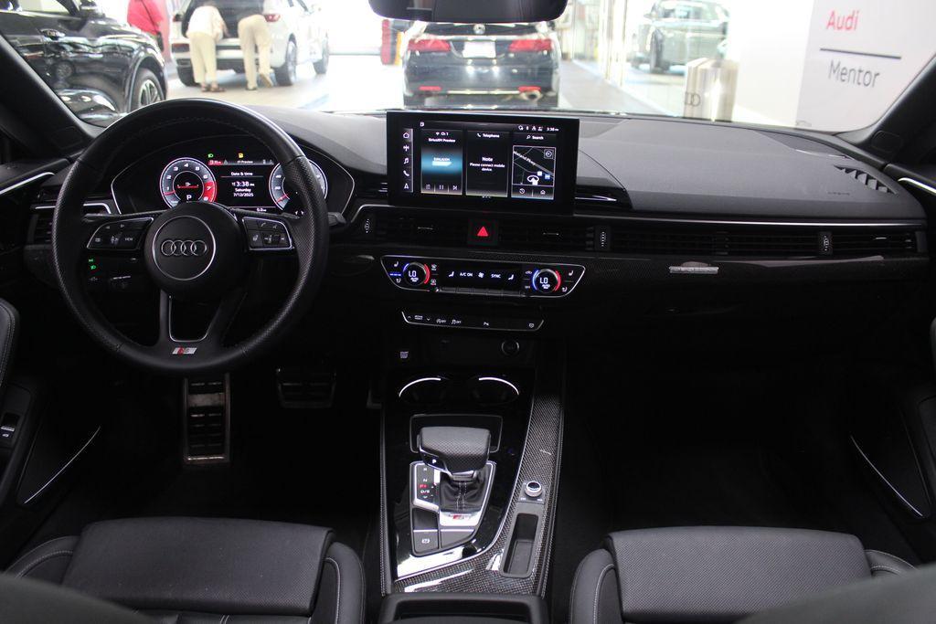 used 2022 Audi S5 car, priced at $49,965