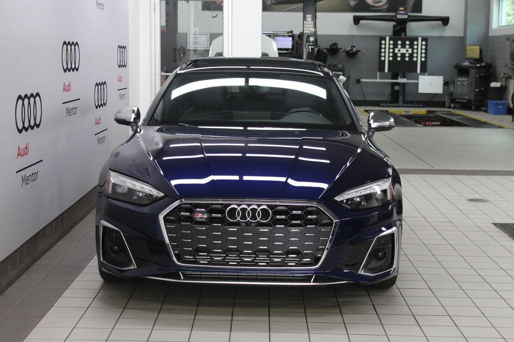 used 2022 Audi S5 car, priced at $49,965