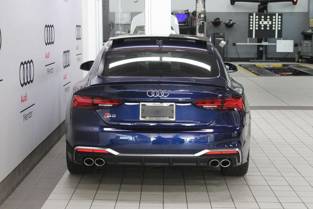 used 2022 Audi S5 car, priced at $49,965