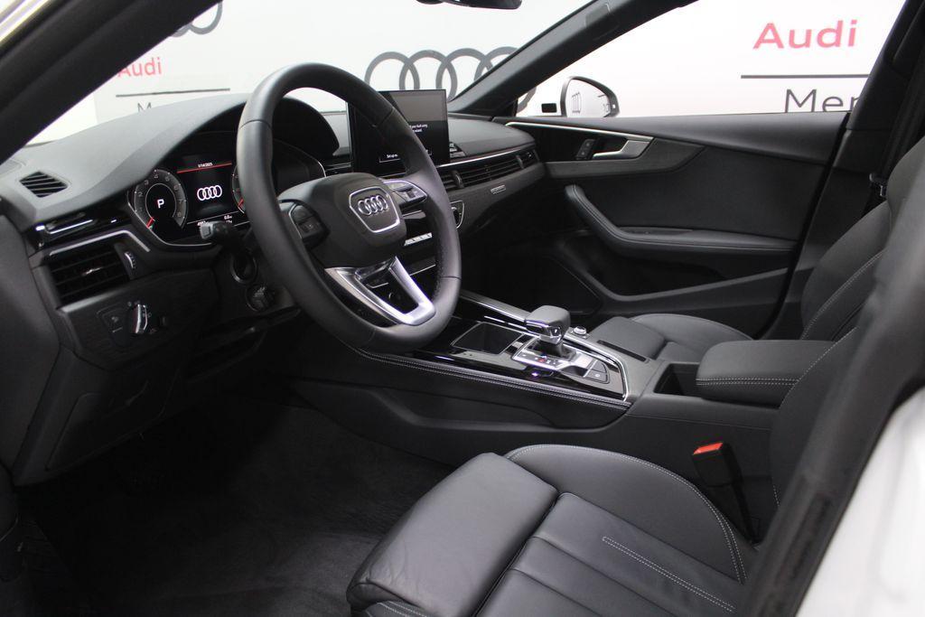 used 2024 Audi A5 Sportback car, priced at $45,497