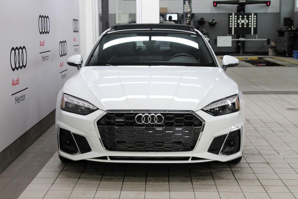 used 2024 Audi A5 Sportback car, priced at $45,497