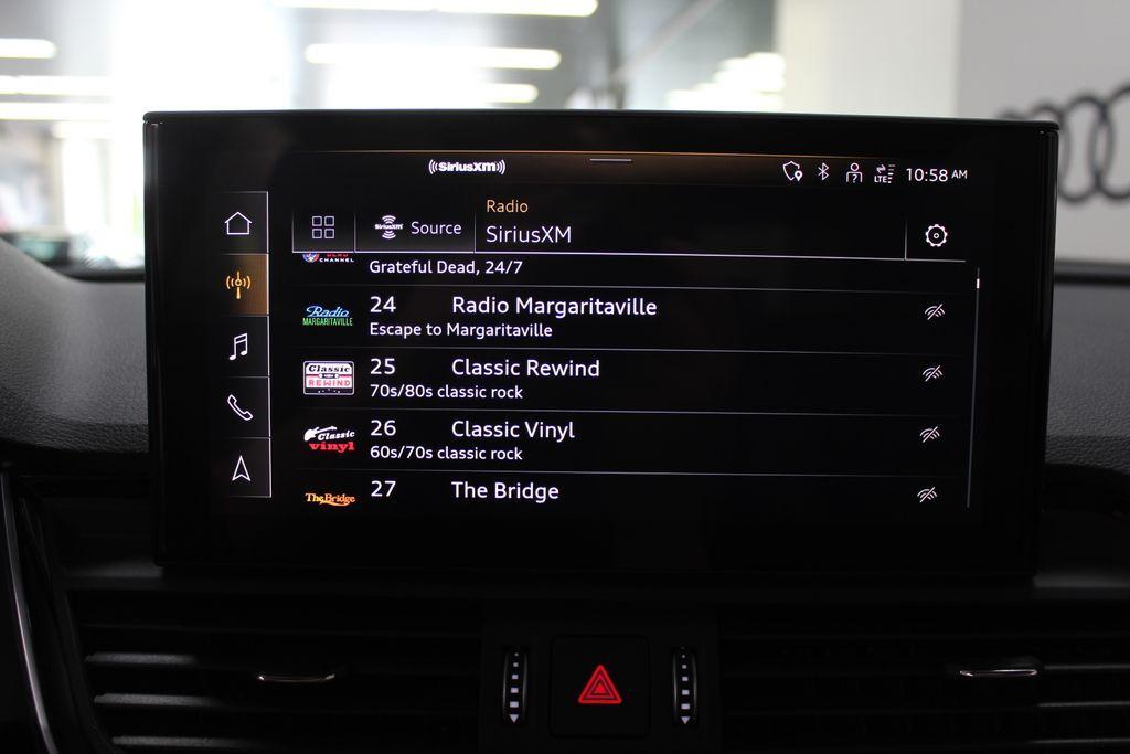 used 2022 Audi SQ5 car, priced at $38,735