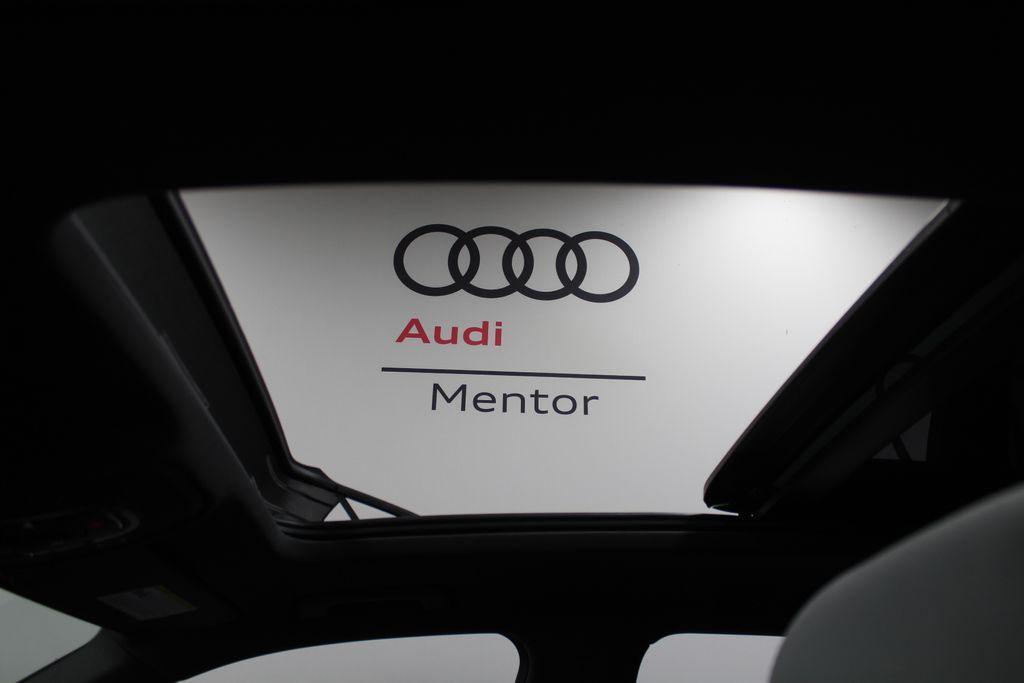 used 2022 Audi SQ5 car, priced at $38,735