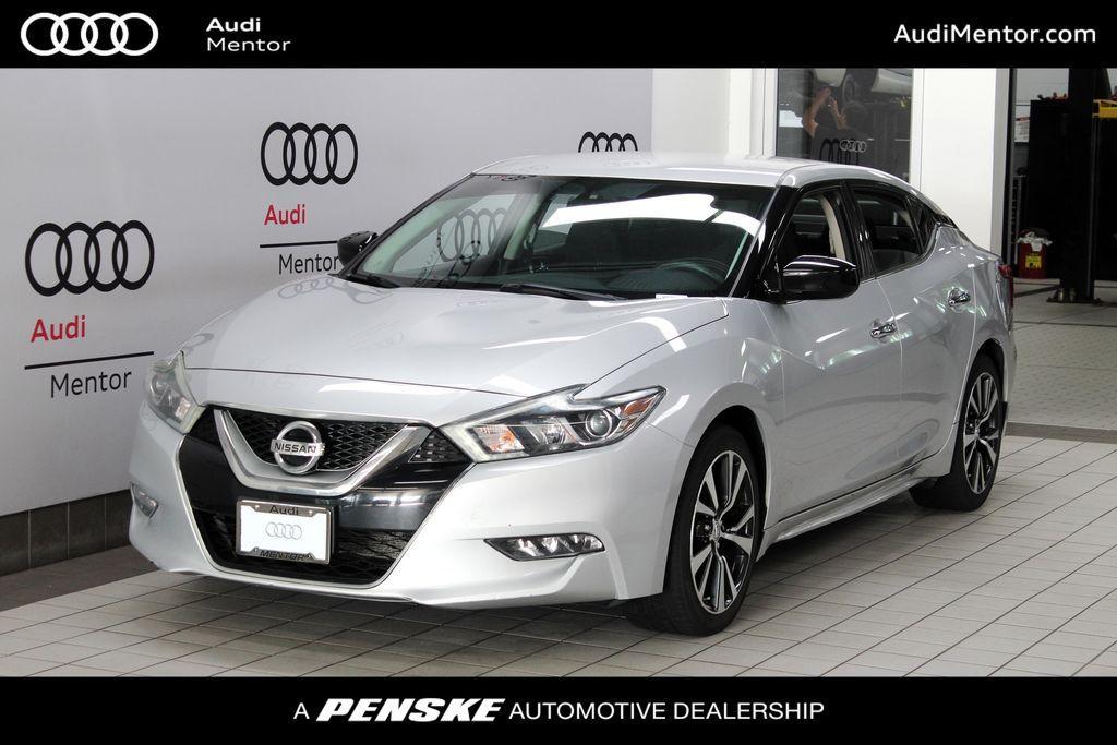used 2016 Nissan Maxima car, priced at $11,990