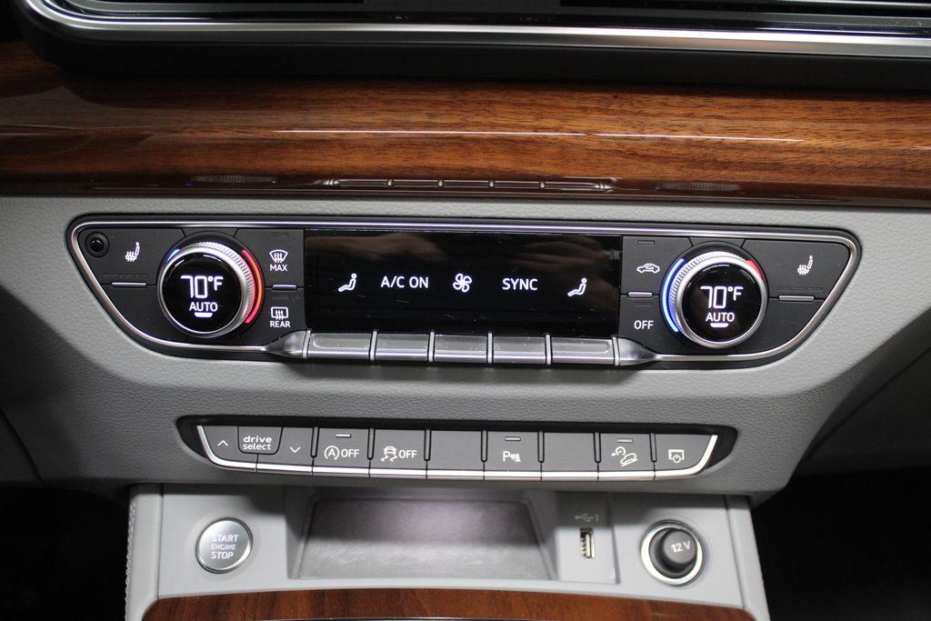 used 2022 Audi Q5 car, priced at $38,480
