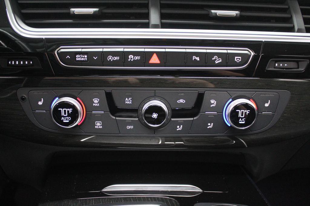 used 2019 Audi Q7 car, priced at $21,689