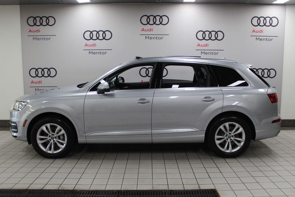 used 2019 Audi Q7 car, priced at $21,689