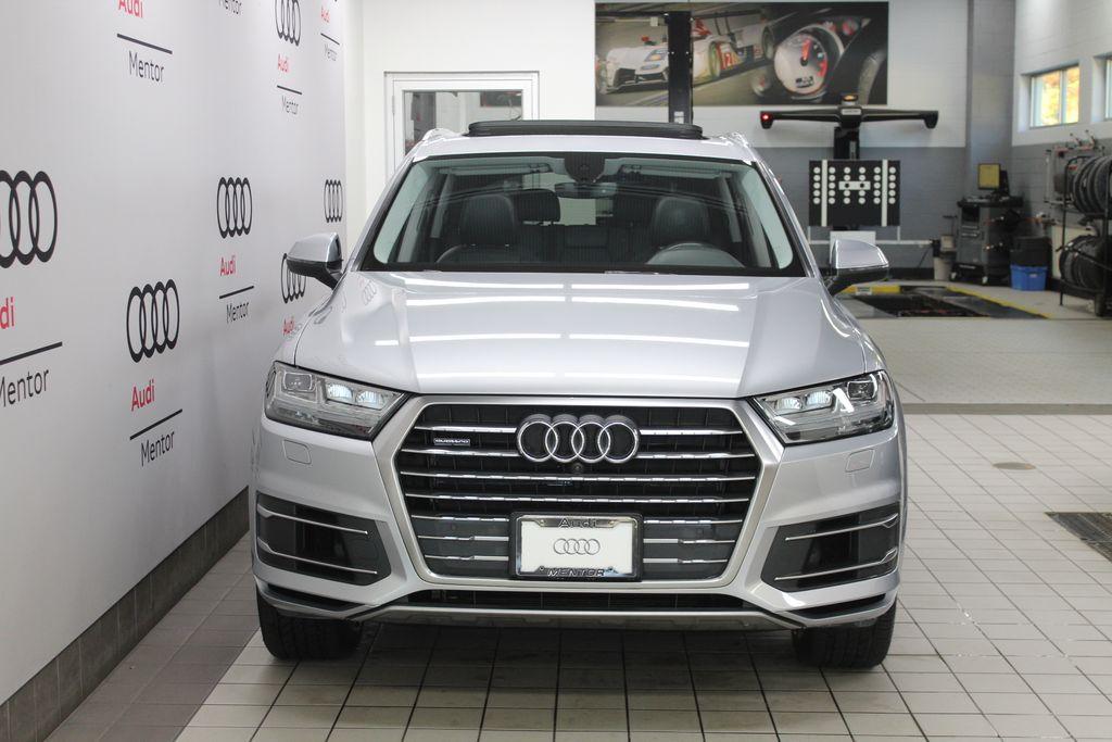used 2019 Audi Q7 car, priced at $21,689