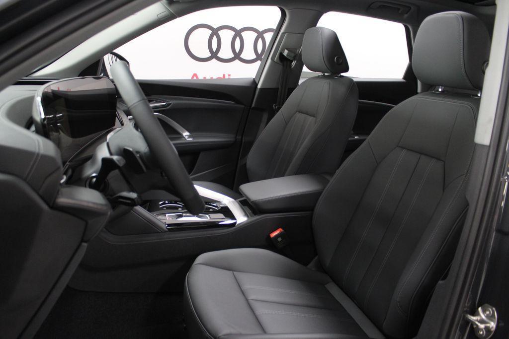 new 2025 Audi Q5 car, priced at $57,435