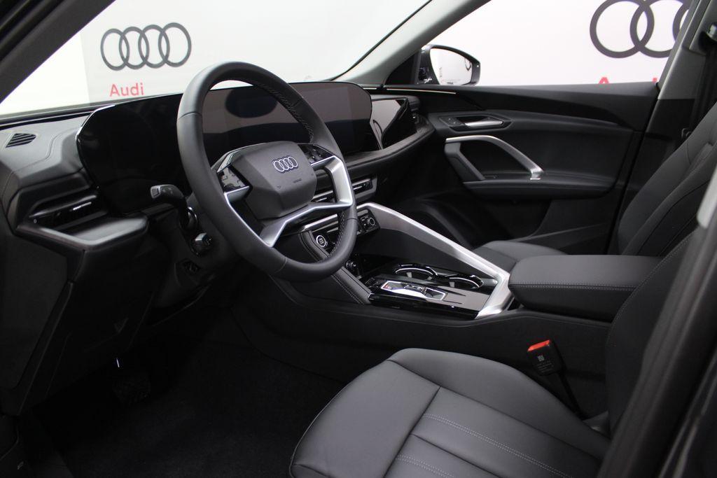 new 2025 Audi Q5 car, priced at $57,435