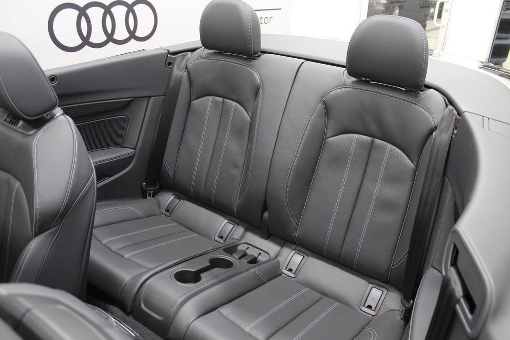 used 2024 Audi S5 car, priced at $70,000