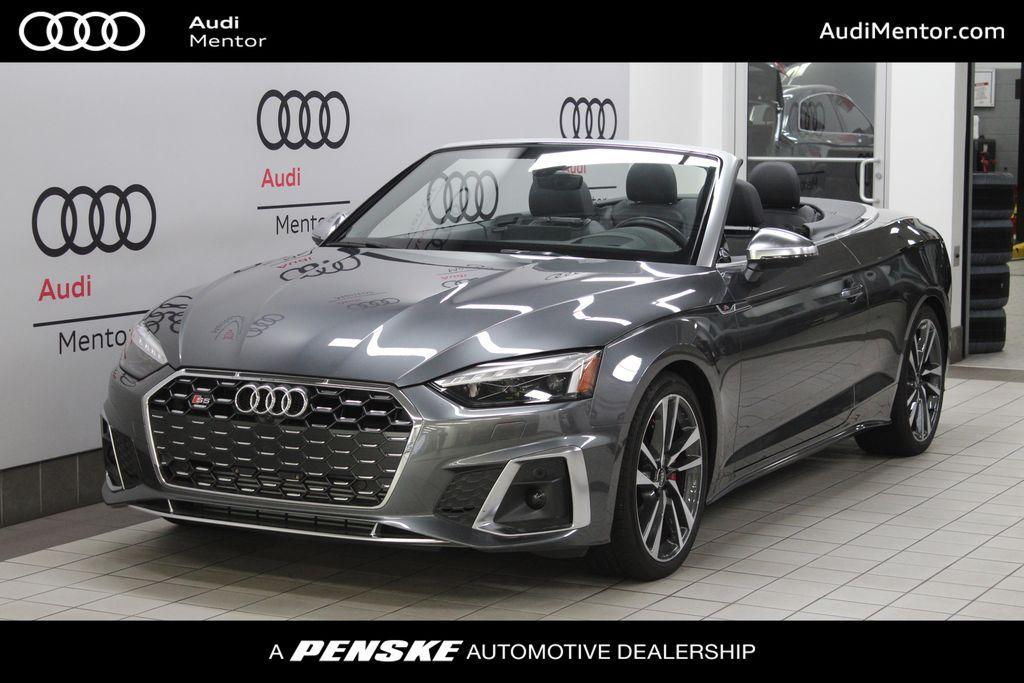 used 2024 Audi S5 car, priced at $70,000