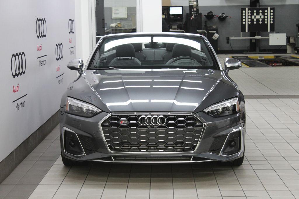 used 2024 Audi S5 car, priced at $70,000