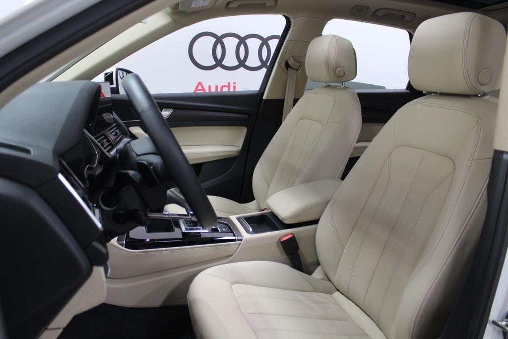 used 2022 Audi Q5 car, priced at $37,729