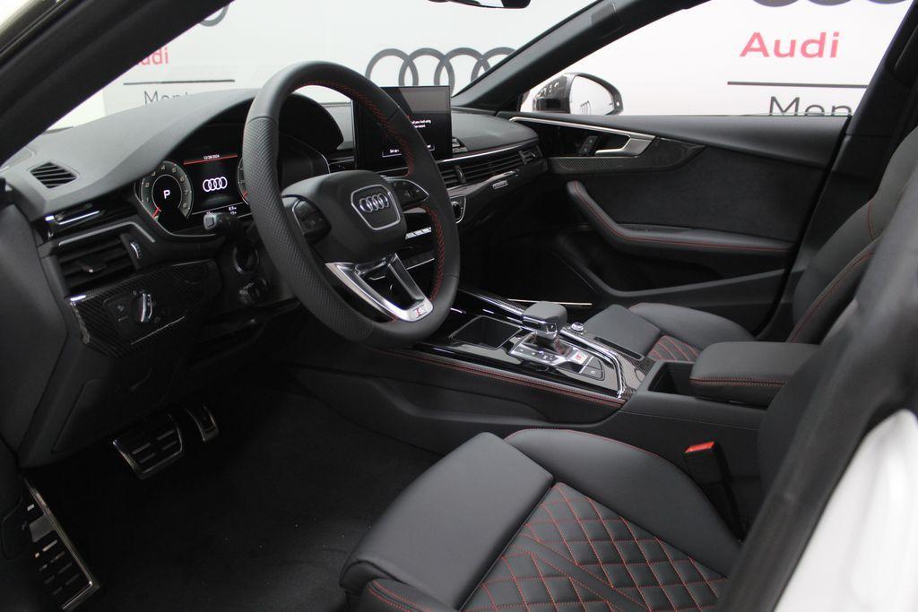 new 2025 Audi S5 car, priced at $69,280