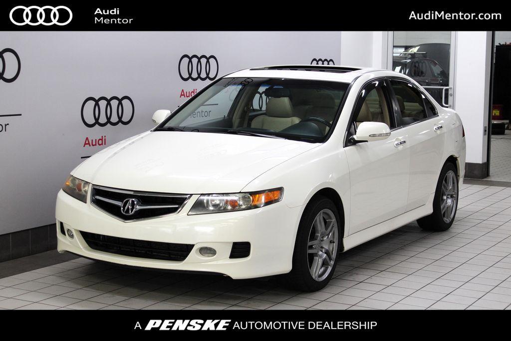 used 2008 Acura TSX car, priced at $5,665