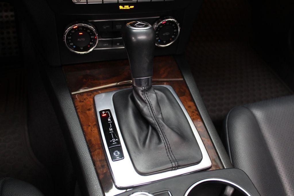 used 2012 Mercedes-Benz C-Class car, priced at $8,779