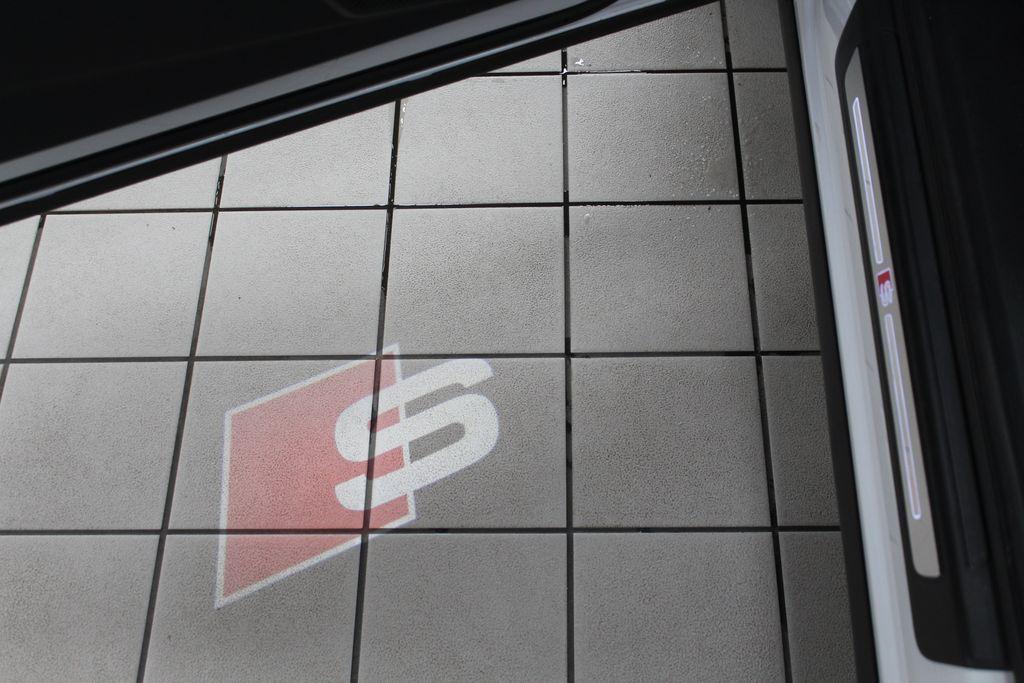 used 2024 Audi SQ5 car, priced at $54,775