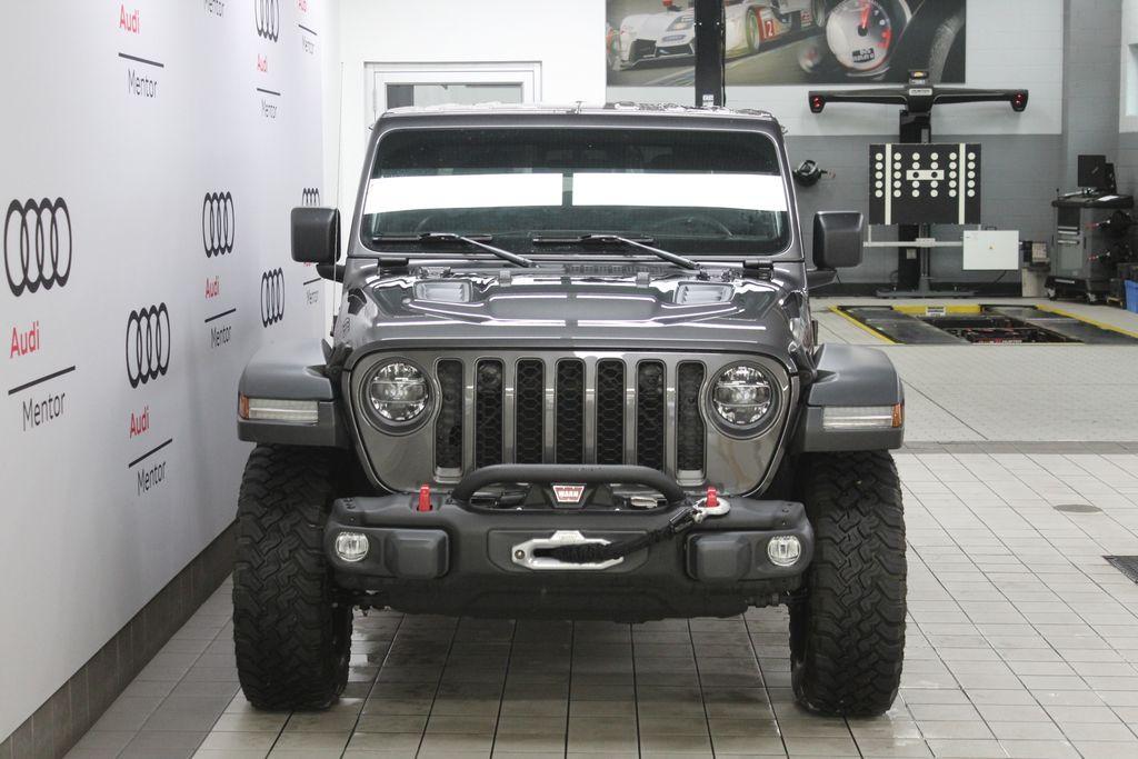 used 2022 Jeep Gladiator car, priced at $39,499