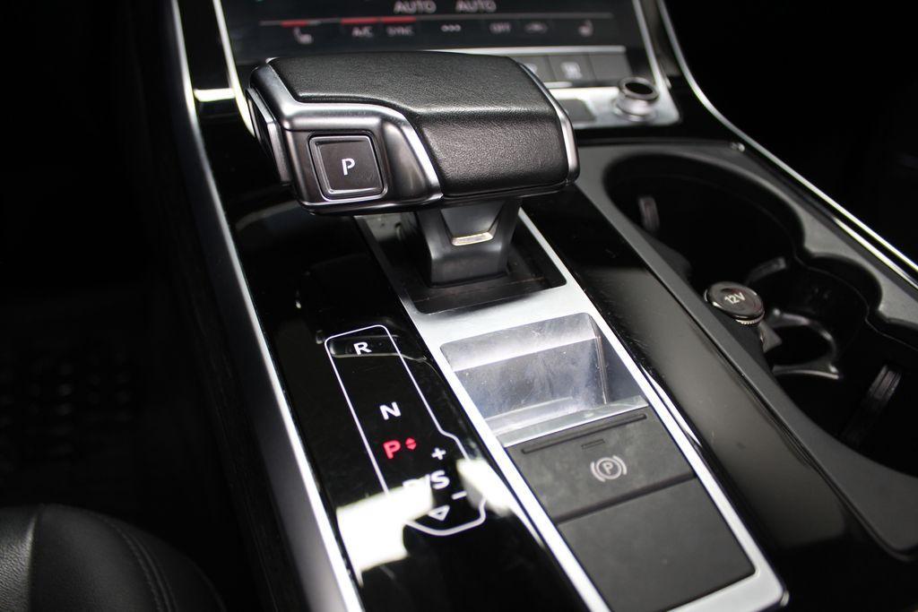 used 2020 Audi Q7 car, priced at $33,989