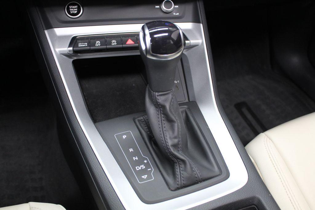 used 2022 Audi Q3 car, priced at $32,980