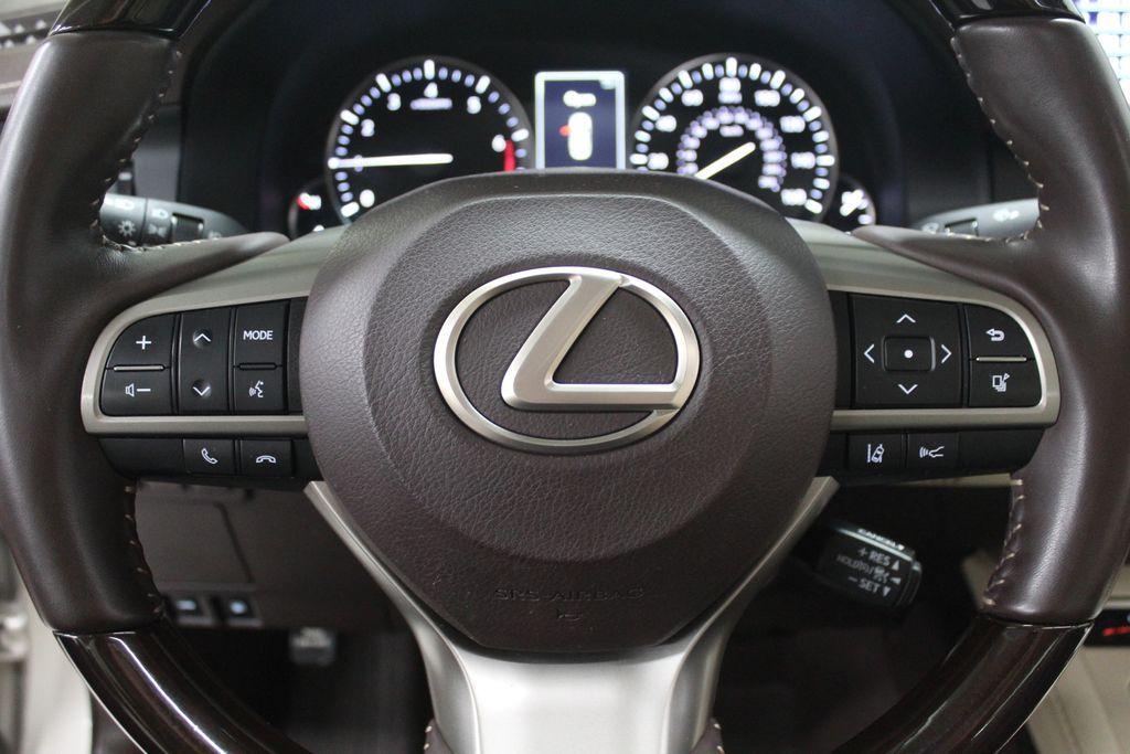 used 2018 Lexus ES 350 car, priced at $20,825