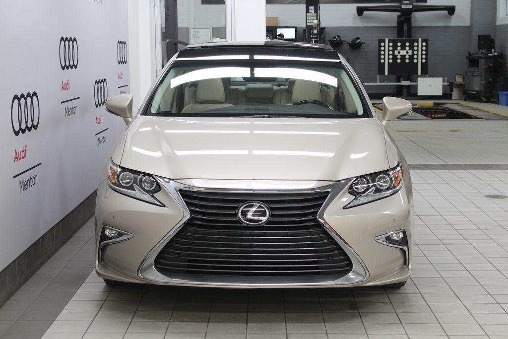 used 2018 Lexus ES 350 car, priced at $20,825