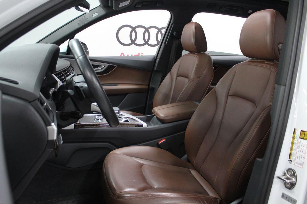used 2019 Audi Q7 car, priced at $22,980