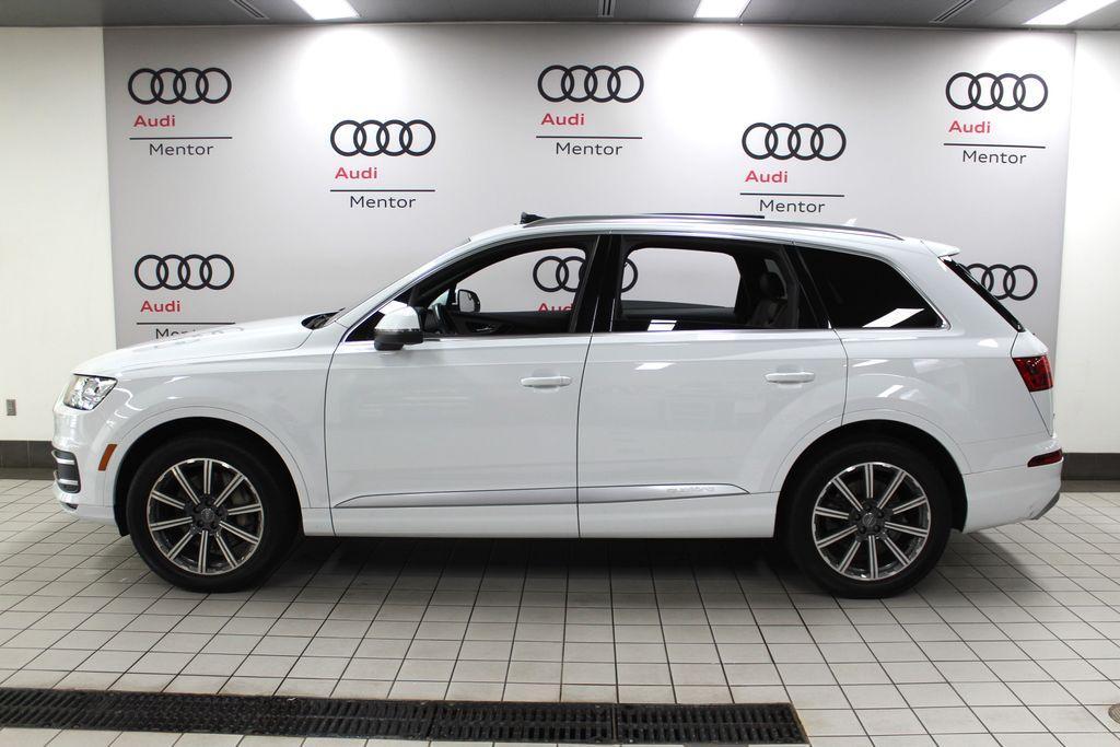 used 2019 Audi Q7 car, priced at $22,980