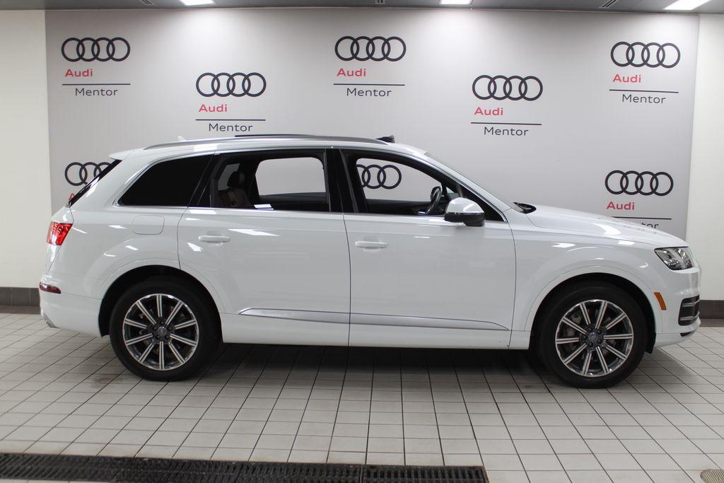 used 2019 Audi Q7 car, priced at $22,980
