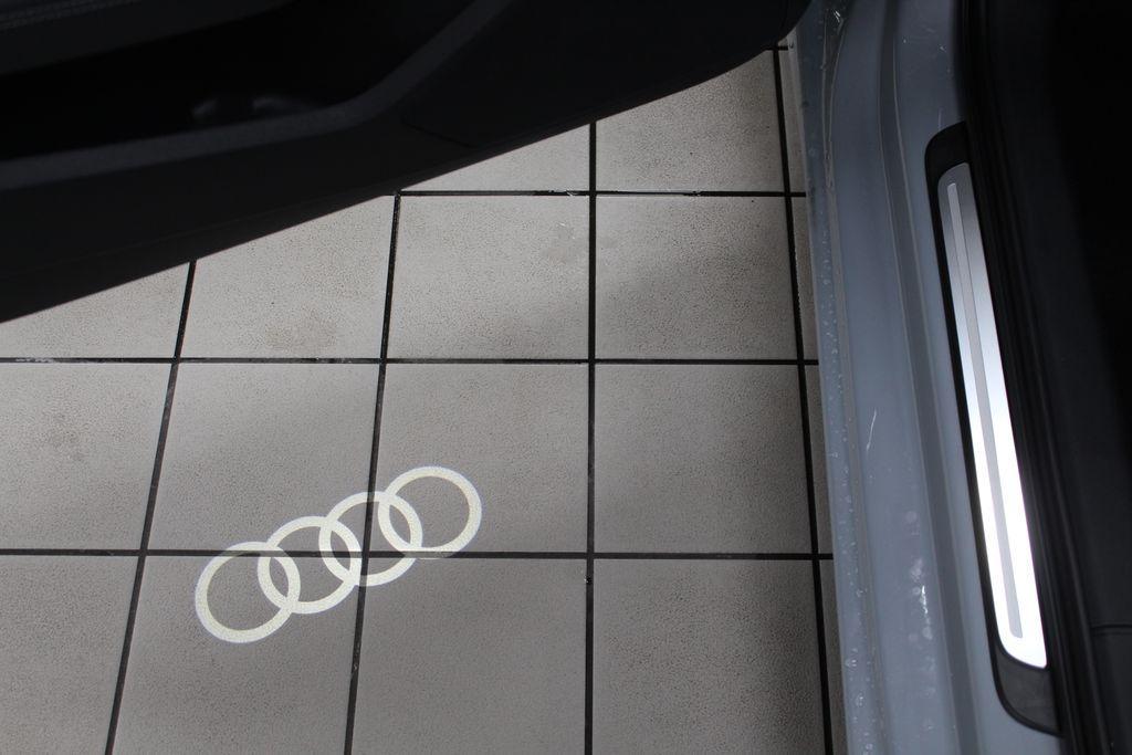 new 2026 Audi A3 car, priced at $47,210