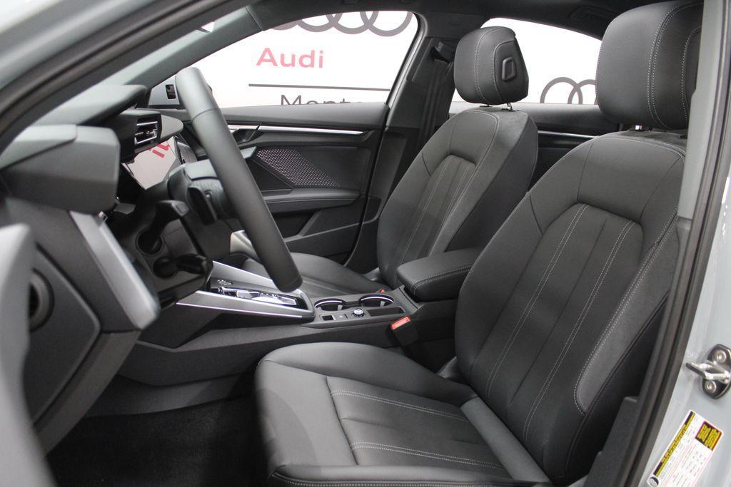 new 2026 Audi A3 car, priced at $47,210