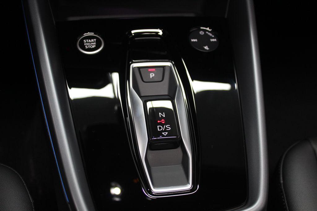 new 2026 Audi A3 car, priced at $47,210