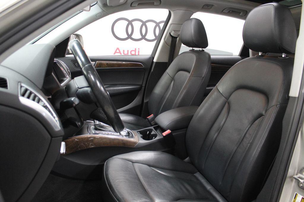 used 2015 Audi Q5 car, priced at $9,998