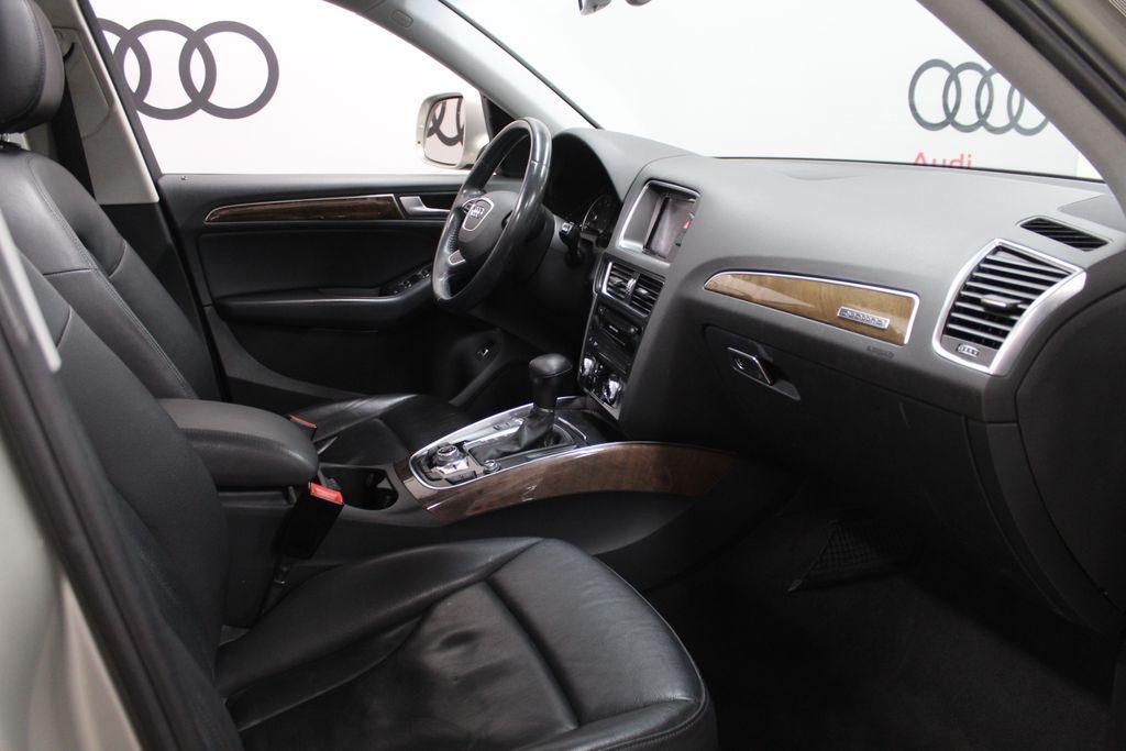 used 2015 Audi Q5 car, priced at $9,998