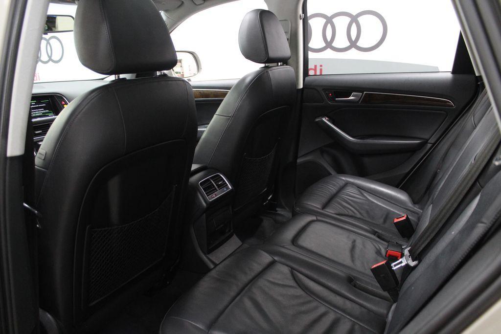 used 2015 Audi Q5 car, priced at $9,998