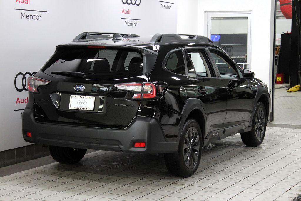 used 2024 Subaru Outback car