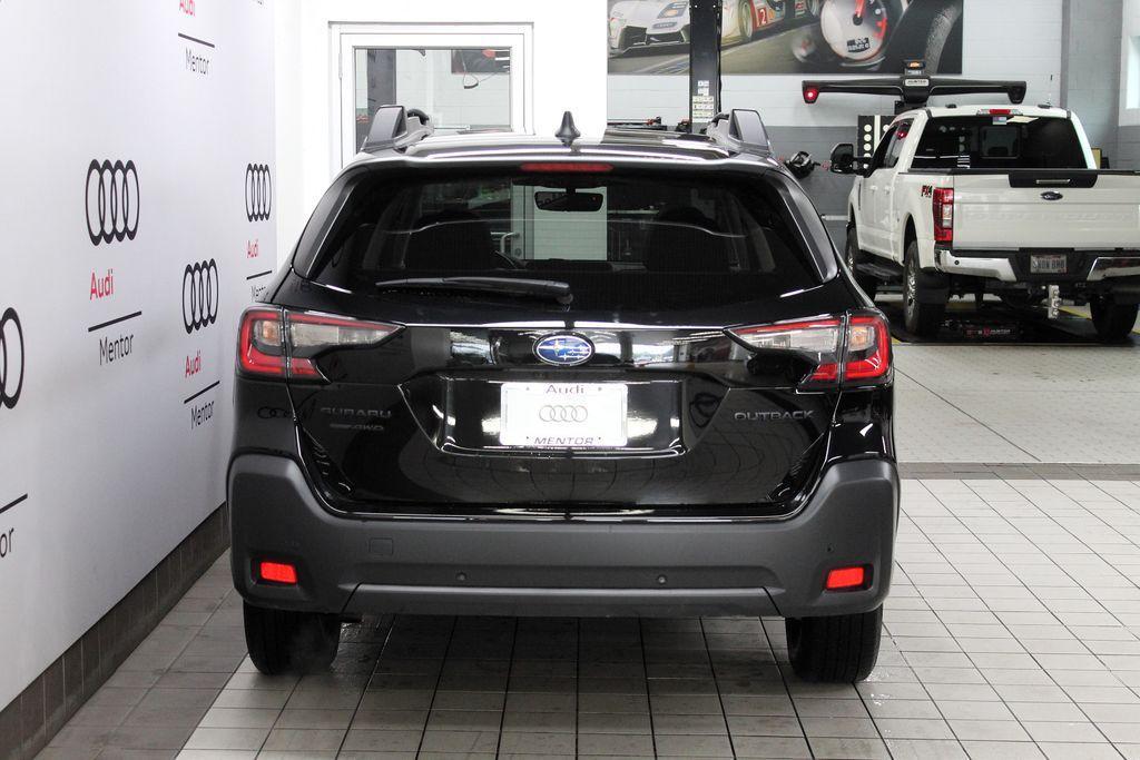 used 2024 Subaru Outback car