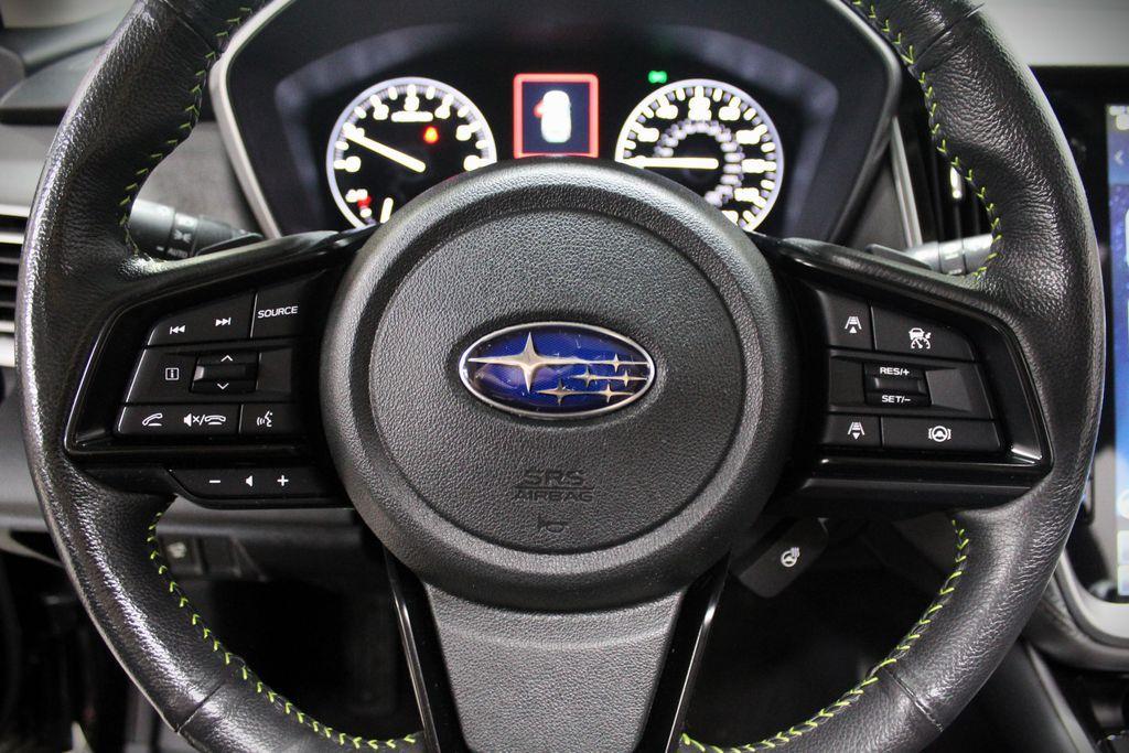 used 2024 Subaru Outback car