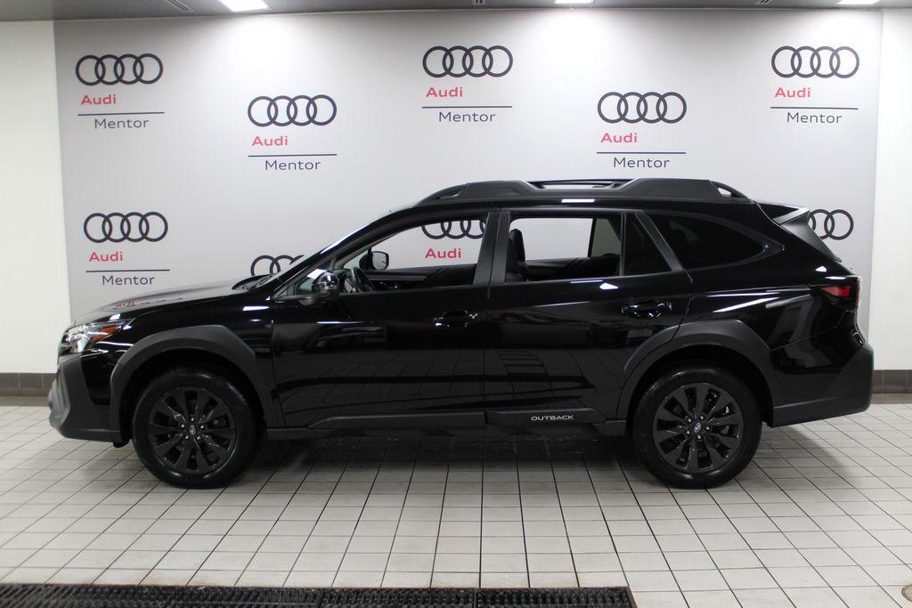 used 2024 Subaru Outback car