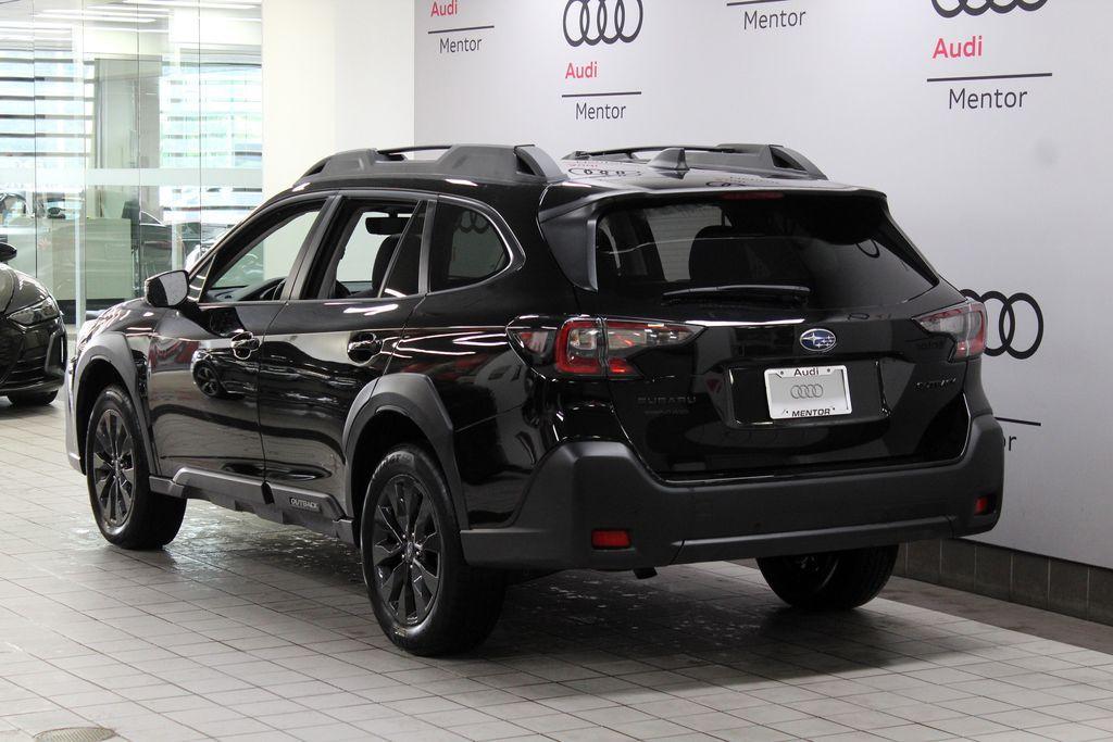 used 2024 Subaru Outback car